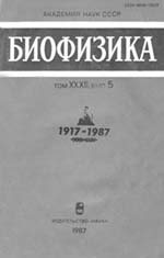 Номер Биофизики с методологией клонирования